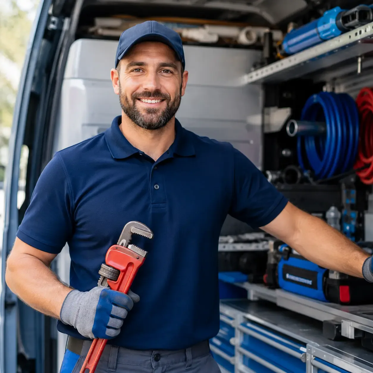 Local emergency plumbing professionals in Hampshire, TN