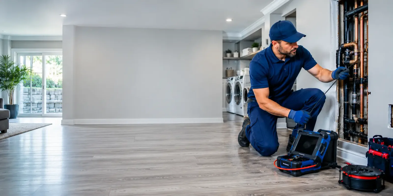 Emergency plumbing questions in Hampshire, TN
